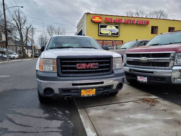 🚗 2011 GMC SIERRA 1500 “WORK TRUCK” 4x4 FOUR DOOR EXTENDED CAB 6.5... for sale in Milford, CT – photo 17