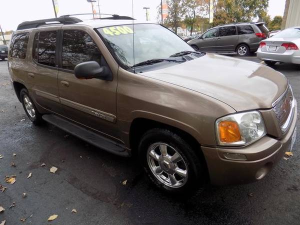 2003 GMC Envoy XL 4dr 2WD SLT - cars & trucks - by dealer - vehicle... for sale in Norton, OH – photo 5