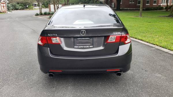 2010 Acura TSX - cars & trucks - by dealer - vehicle automotive sale for sale in TAMPA, FL – photo 5
