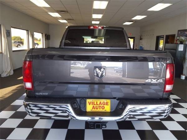 2016 Ram 1500 Tradesman - cars & trucks - by dealer - vehicle... for sale in Green Bay, WI – photo 3