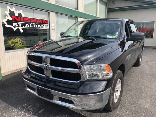 ********2019 RAM 1500 CLASSIC********NISSAN OF ST. ALBANS for sale in St. Albans, VT