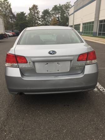 2012 SUBARU LEGACY - cars & trucks - by dealer - vehicle automotive... for sale in CHANTILLY, District Of Columbia – photo 6