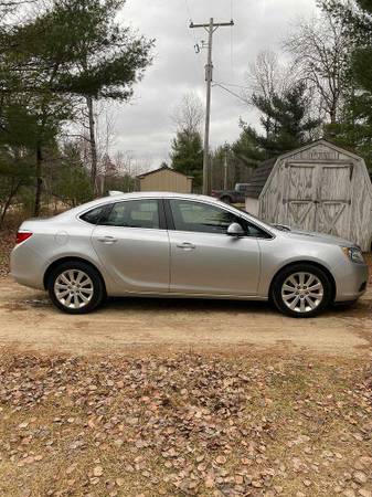 2015 Buick Verano - cars & trucks - by owner - vehicle automotive sale for sale in Grawn, MI – photo 9