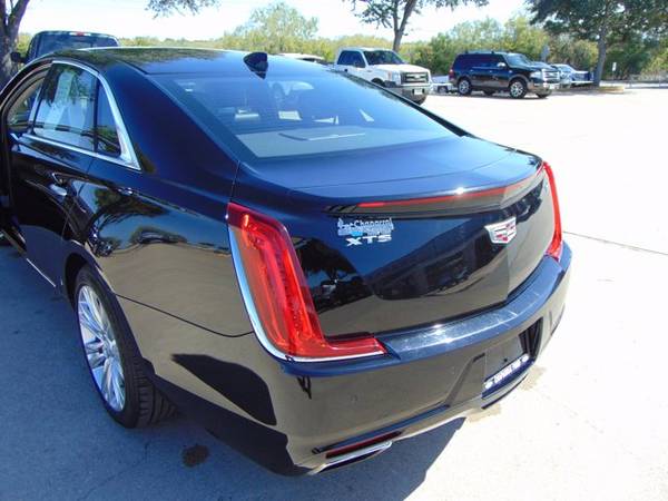 2019 Cadillac Xts Luxury (*Mileage: 35,240!) - cars & trucks - by... for sale in Devine, TX – photo 12