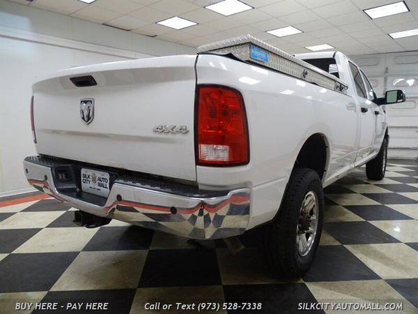 2017 Ram 2500 HD Tradesman 4x4 HEMI 4dr Crew Cab 8ft Long Bed 4x4 for sale in Paterson, PA – photo 6