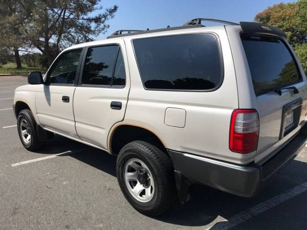 1998 *Toyota* *4Runner* *4* cyc - cars & trucks - by dealer -... for sale in San Diego, CA – photo 7