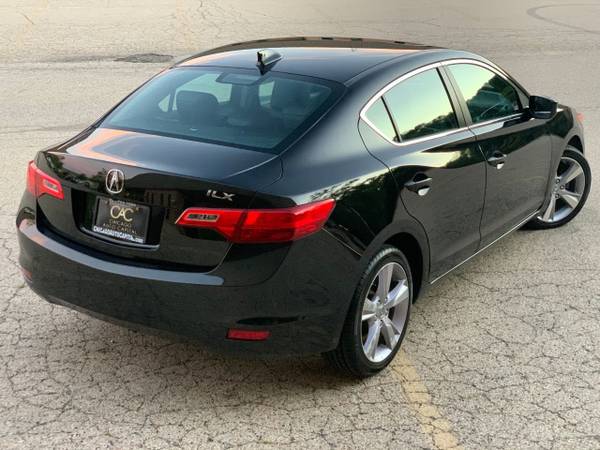 2013 ACURA ILX ONLY 46k-MILES TECH-PKG NAV XENONS MOONROOF LOADED -... for sale in Elgin, IL – photo 4