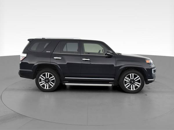 2019 Toyota 4Runner Limited Sport Utility 4D suv Black - FINANCE -... for sale in Albany, GA – photo 13