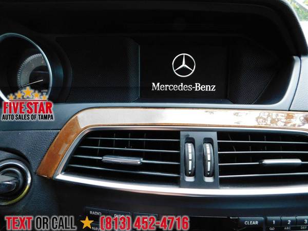 2014 Mercedes-Benz C Class C250 C250 TAX TIME DEAL!!!!! EASY... for sale in TAMPA, FL – photo 11