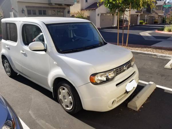 NISSAN CUBE 2013 - cars & trucks - by owner - vehicle automotive sale for sale in Rancho Cucamonga, CA – photo 3