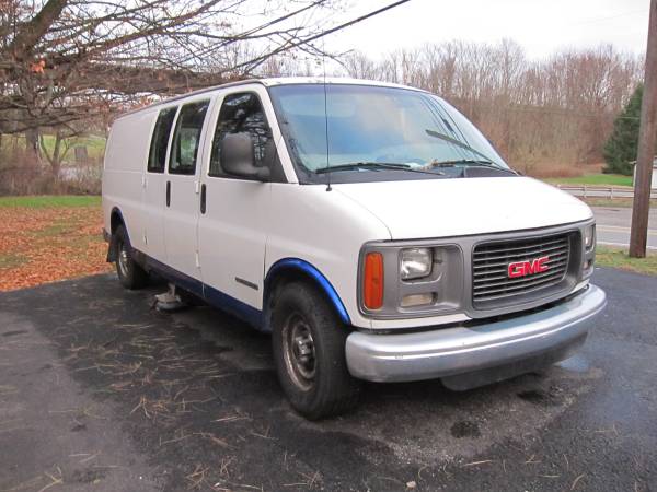 Carpet cleaning van - cars & trucks - by owner - vehicle automotive... for sale in Southwest, PA