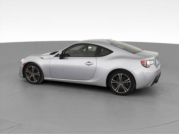 2016 Scion FRS Coupe 2D coupe Silver - FINANCE ONLINE - cars &... for sale in Long Beach, CA – photo 6