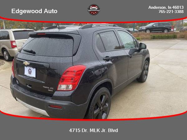 Chevrolet Trax - BAD CREDIT BANKRUPTCY REPO SSI RETIRED APPROVED -... for sale in Anderson, IN – photo 5