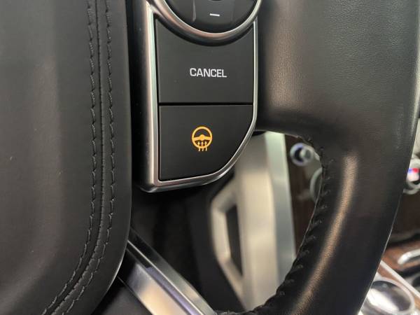 2017 Land Rover Range Rover HSE Black Design Pkg Heated Steering... for sale in Portland, OR – photo 18