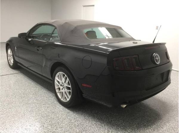 2013 Ford Mustang V6 Premium Convertible*COME TEST DRIVE*WE FINANCE* for sale in Hickory, NC – photo 10