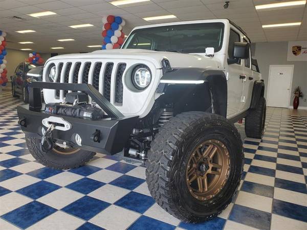 2020 JEEP Gladiator Rubicon No Money Down! Just Pay Taxes Tags! -... for sale in Manassas, MD