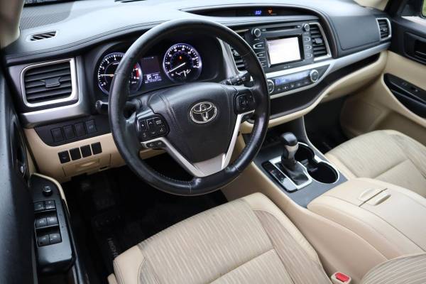 2014 Toyota Highlander AWD All Wheel Drive LE SUV for sale in Longmont, CO – photo 14