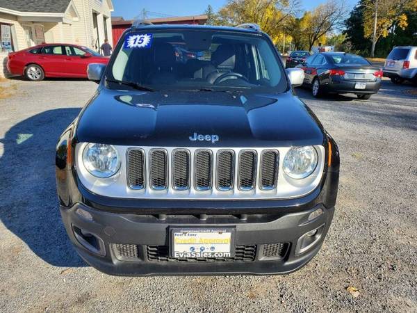 15 JEEP RENEGADE...$99 DOWN*...GUARANTEED CREDIT APPROVAL - cars &... for sale in Glens Falls, NY – photo 8