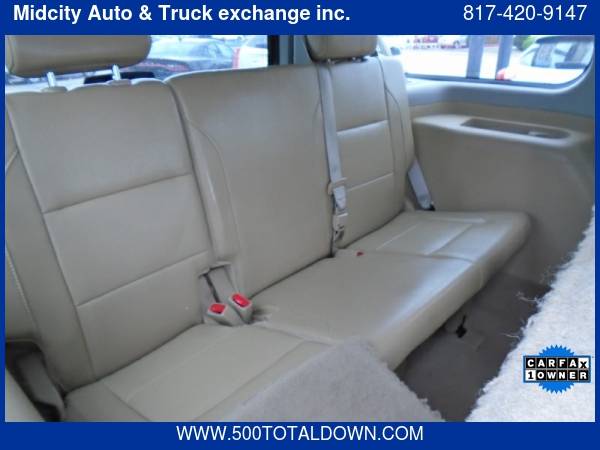 2015 Nissan Armada 2WD 4dr Platinum Ltd Avail 500totaldown com for sale in Haltom City, TX – photo 15