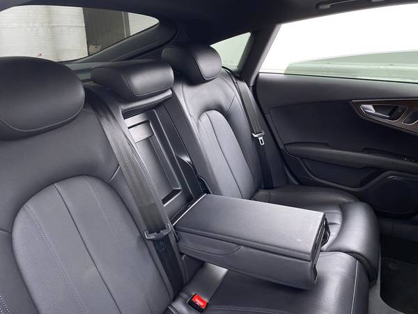 2014 Audi A7 Prestige Sedan 4D sedan Black - FINANCE ONLINE - cars &... for sale in Indianapolis, IN – photo 18