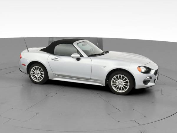 2018 FIAT 124 Spider Classica Convertible 2D Convertible Gray - -... for sale in Knoxville, TN – photo 14