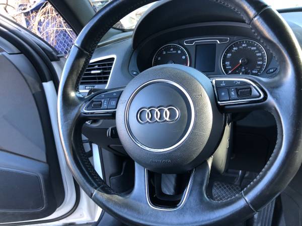 2015 Audi Q3 AWD Quattro-2500 Down payment - - by for sale in Syracuse, NY – photo 14