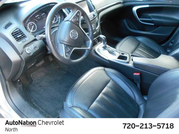 2014 Buick Regal Premium I SKU:E9311285 Sedan for sale in Denver , CO – photo 3