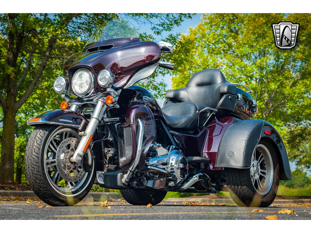 2014 Harley-Davidson FLHTCU for sale in O'Fallon, IL – photo 23