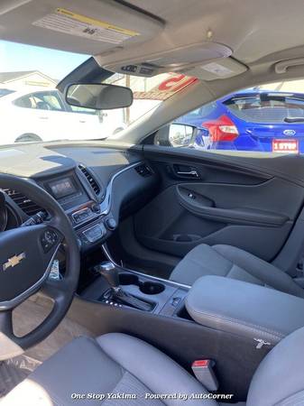 2015 Chevrolet Impala - - by dealer - vehicle for sale in Yakima, WA – photo 12