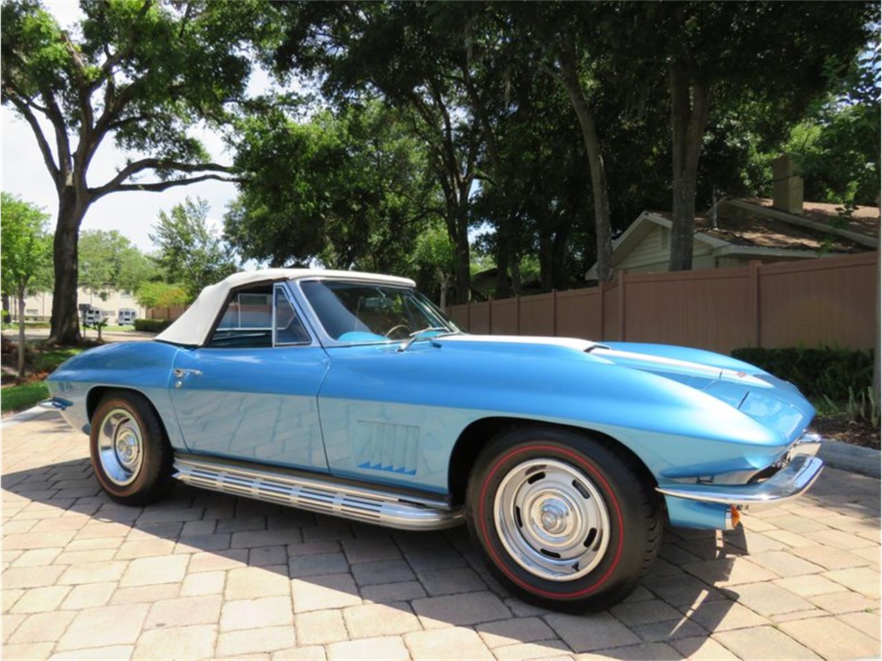 1967 Chevrolet Corvette for sale in Lakeland, FL – photo 54