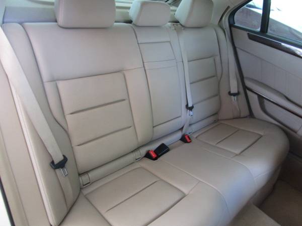 2012 MERCEDES E350 Blue Efficency LOW MI FL OWNED EVERY OPTION for sale in Sarasota, FL – photo 15