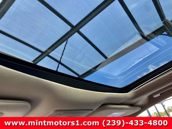 2011 Lincoln Mkx 4dr All-wheel Drive - - by dealer for sale in Fort Myers, FL – photo 17