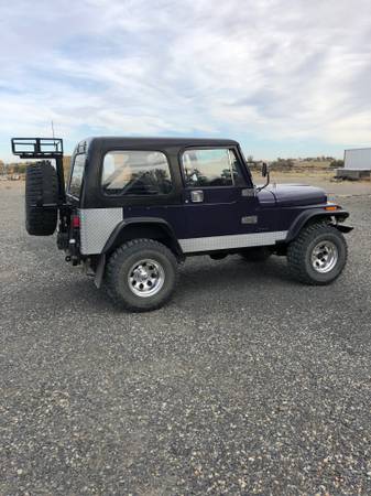 1985 Jeep CJ7, Excellent Condition - cars & trucks - by owner -... for sale in Hermiston, OR – photo 9
