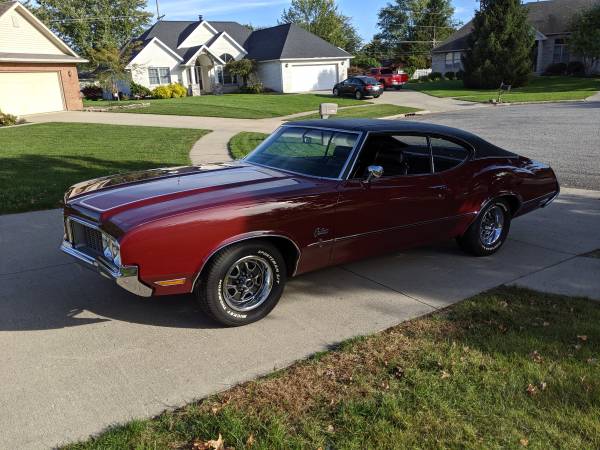 1970 Oldsmobile Cutlass S for sale in Findlay, OH – photo 8