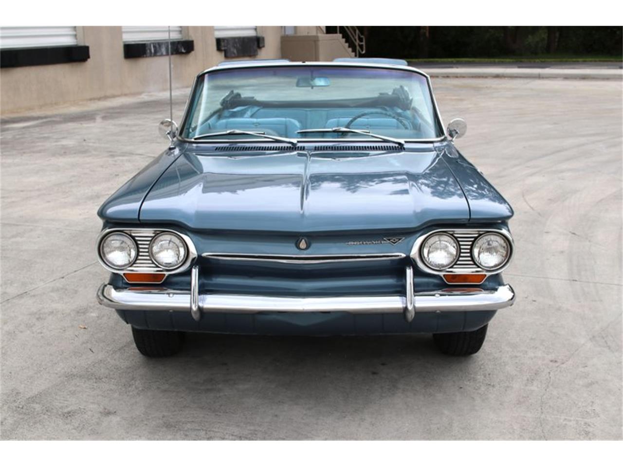 1963 Chevrolet Corvair for sale in Fort Lauderdale, FL – photo 4
