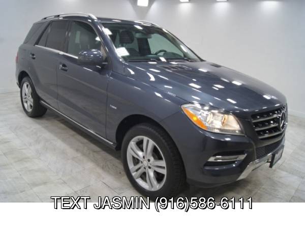 2012 Mercedes-Benz M-Class ML 350 AWD 4MATIC ML350 LOADED ML550 LOW... for sale in Carmichael, CA – photo 5