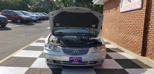 2008 Hyundai Azera 4dr Sdn Limited (TOP RATED DEALER AWARD 2018 !!!)... for sale in Waterbury, CT – photo 8