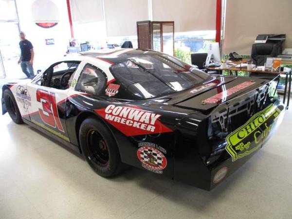 2009 Chevrolet Lumina STOCK CAR * RACE CAR * (NOT* ROAD LEGAL) -... for sale in south amboy, LA – photo 2