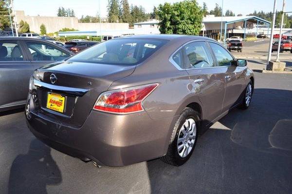 2015 Nissan Altima 2.5 S CALL OR TEXT US! - cars & trucks - by... for sale in Bremerton, WA – photo 3