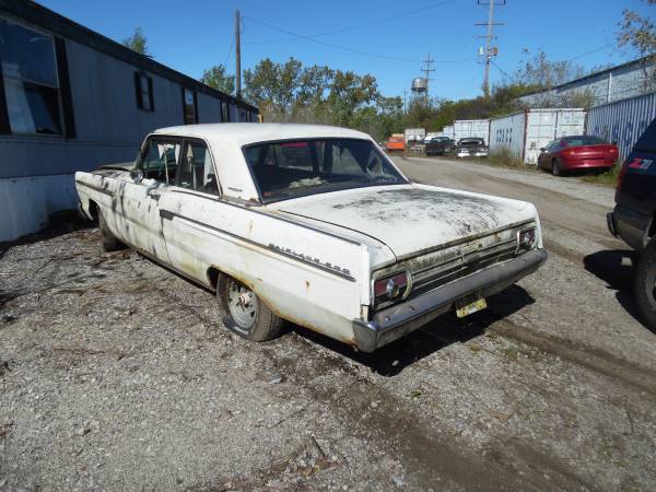 1965 FORD FAIRLANE 500 PROJECT/RATROD for sale in Naperville, IL – photo 4