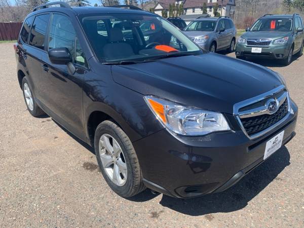 2015 Subaru Forester 4dr 2 5i Premium 58K Miles Cruise Loaded up for sale in Duluth, MN – photo 13