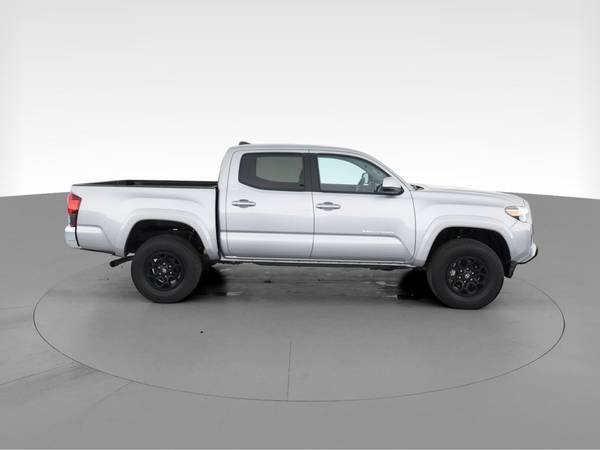 2019 Toyota Tacoma Double Cab SR5 Pickup 4D 5 ft pickup Silver - -... for sale in Providence, RI – photo 13