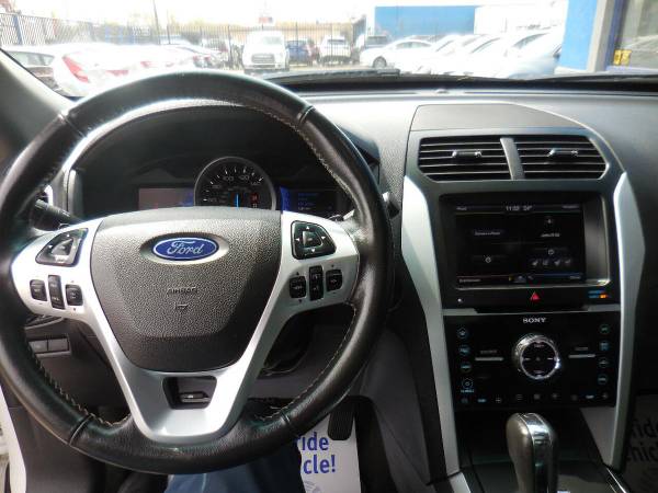 2013 Ford Explorer Sport AWD 4dr SUV 495 DOWN YOU DRIVE W A C for sale in Highland Park, MI – photo 24