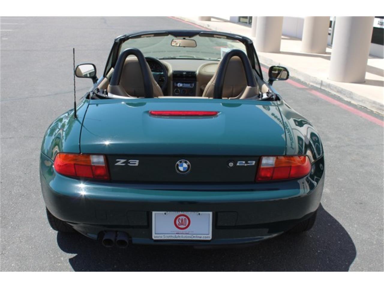1999 BMW Z3 for sale in Scottsdale, AZ – photo 5