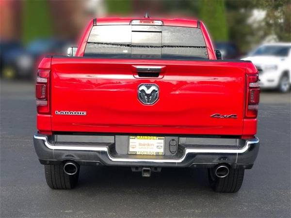 2019 Ram 1500 Laramie - cars & trucks - by dealer - vehicle... for sale in Monroe, WA – photo 7