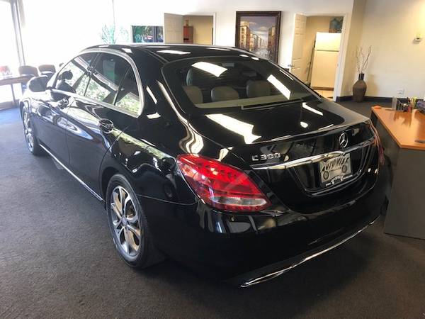 2016 MERCEDES C300 for sale in Tallahassee, FL – photo 3