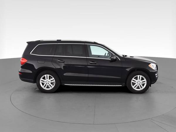 2016 Mercedes-Benz GL-Class GL 450 4MATIC Sport Utility 4D suv Black... for sale in milwaukee, WI – photo 13