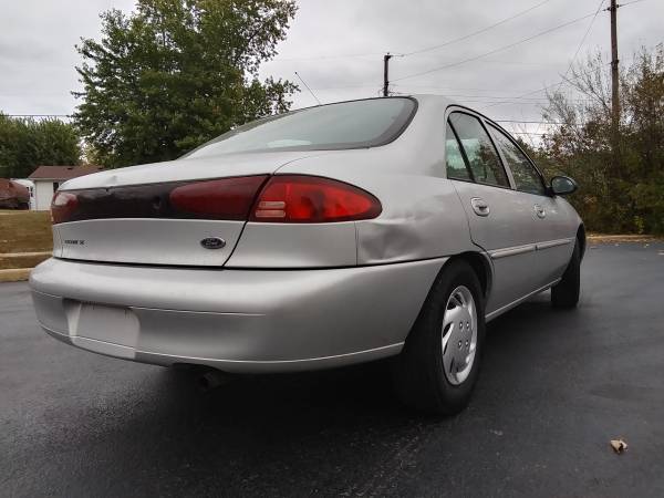 2000 Ford Escort - cars & trucks - by dealer - vehicle automotive sale for sale in Bloomington, IN – photo 3