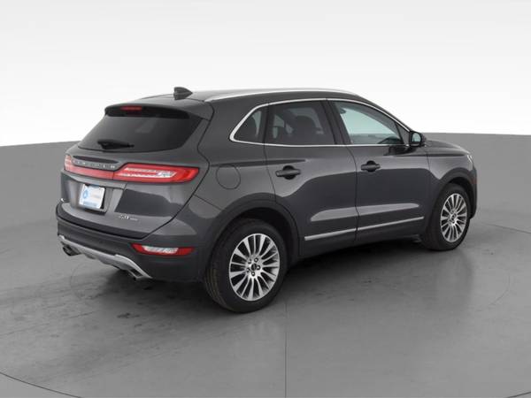 2017 Lincoln MKC Reserve Sport Utility 4D suv Gray - FINANCE ONLINE... for sale in Van Nuys, CA – photo 11