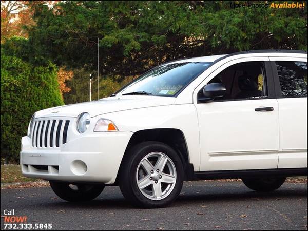 2008 *JEEP* *COMPASS* *SPORT* *4-DOOR* *SUV* *MUST SEE* for sale in East Brunswick, NJ – photo 24